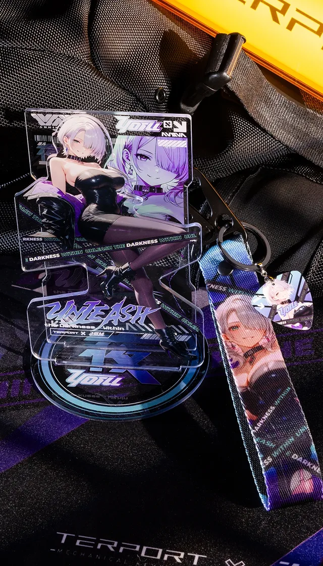 HITM merchandise collection